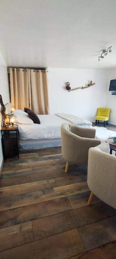Bed and Breakfast Brown Penmarcʼh Esterno foto