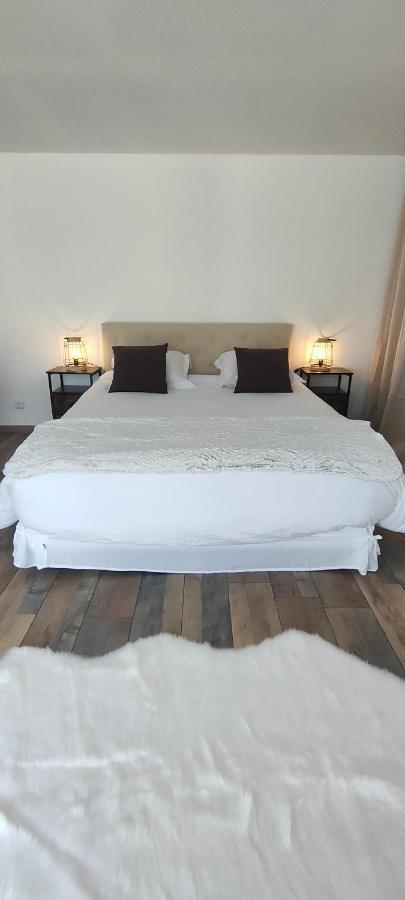 Bed and Breakfast Brown Penmarcʼh Esterno foto