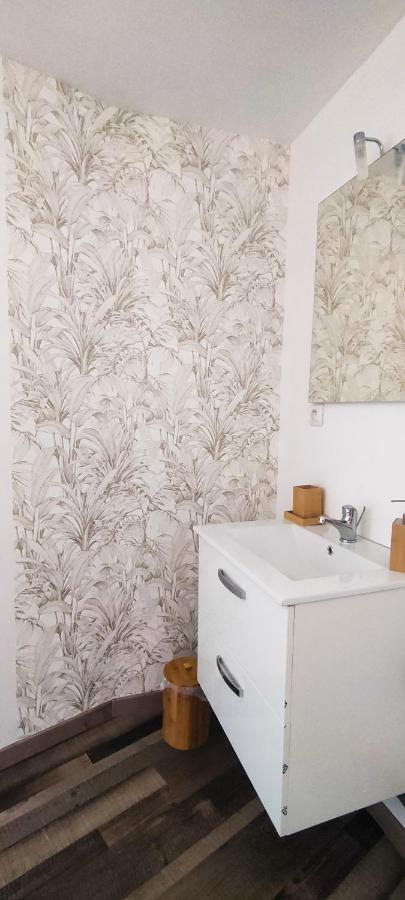 Bed and Breakfast Brown Penmarcʼh Esterno foto