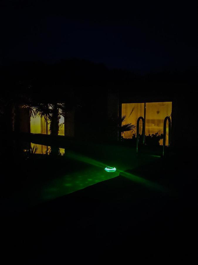 Bed and Breakfast Brown Penmarcʼh Esterno foto