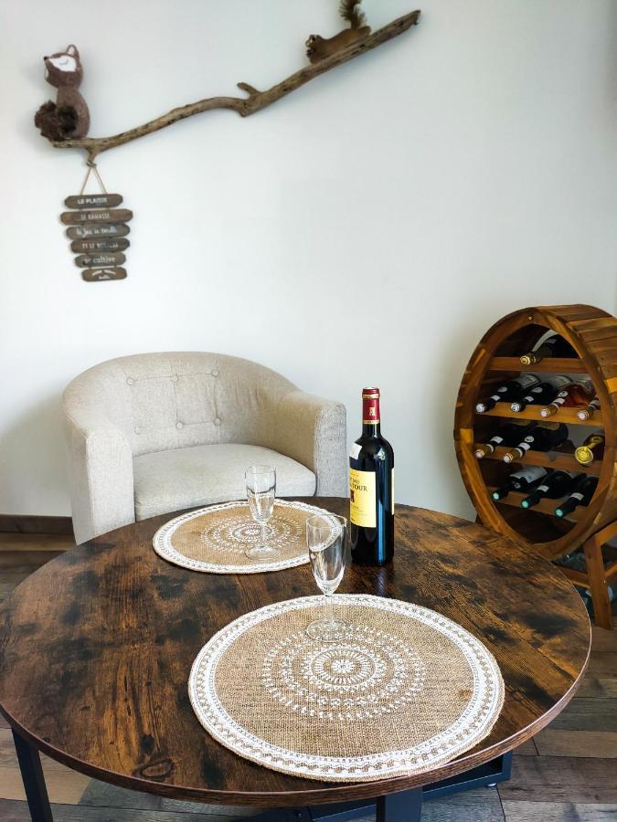 Bed and Breakfast Brown Penmarcʼh Esterno foto